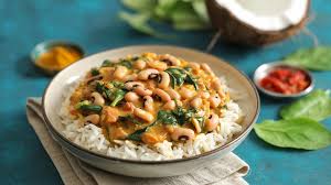 Olu Olu Black Eyed Beans