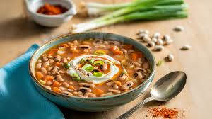 Olu Olu Black Eyed Beans