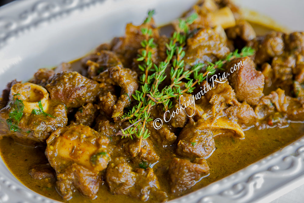 Mixed Goat Meat / Per Kg