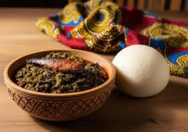 Olu Olu Cassava Fufu