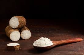 Olu Olu Cassava Fufu