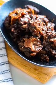 Oxtail / Per Kg