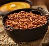 Sweet Brown Beans