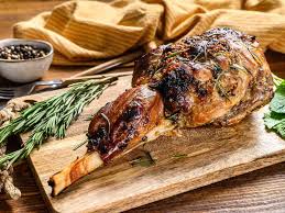 Goat Shoulder / Per Kg