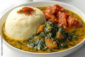 Olu Olu Yam Flour