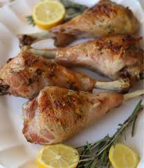 Fresh Turkey Drumsticks / Per Kilo