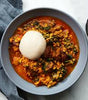 Grinded Egusi (Melon Seeds)