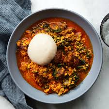Grinded Egusi (Melon Seeds)