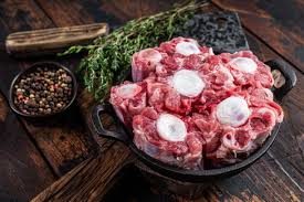 Oxtail / Per Kg