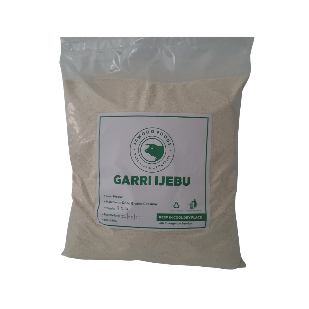 Garri Ijebu