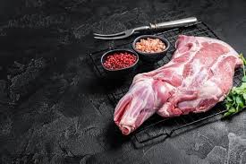 Goat Leg / Per Kg