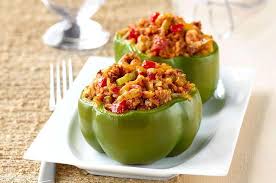 Green Peppers / Per Bowl