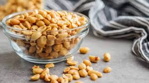Nigerian Peanuts