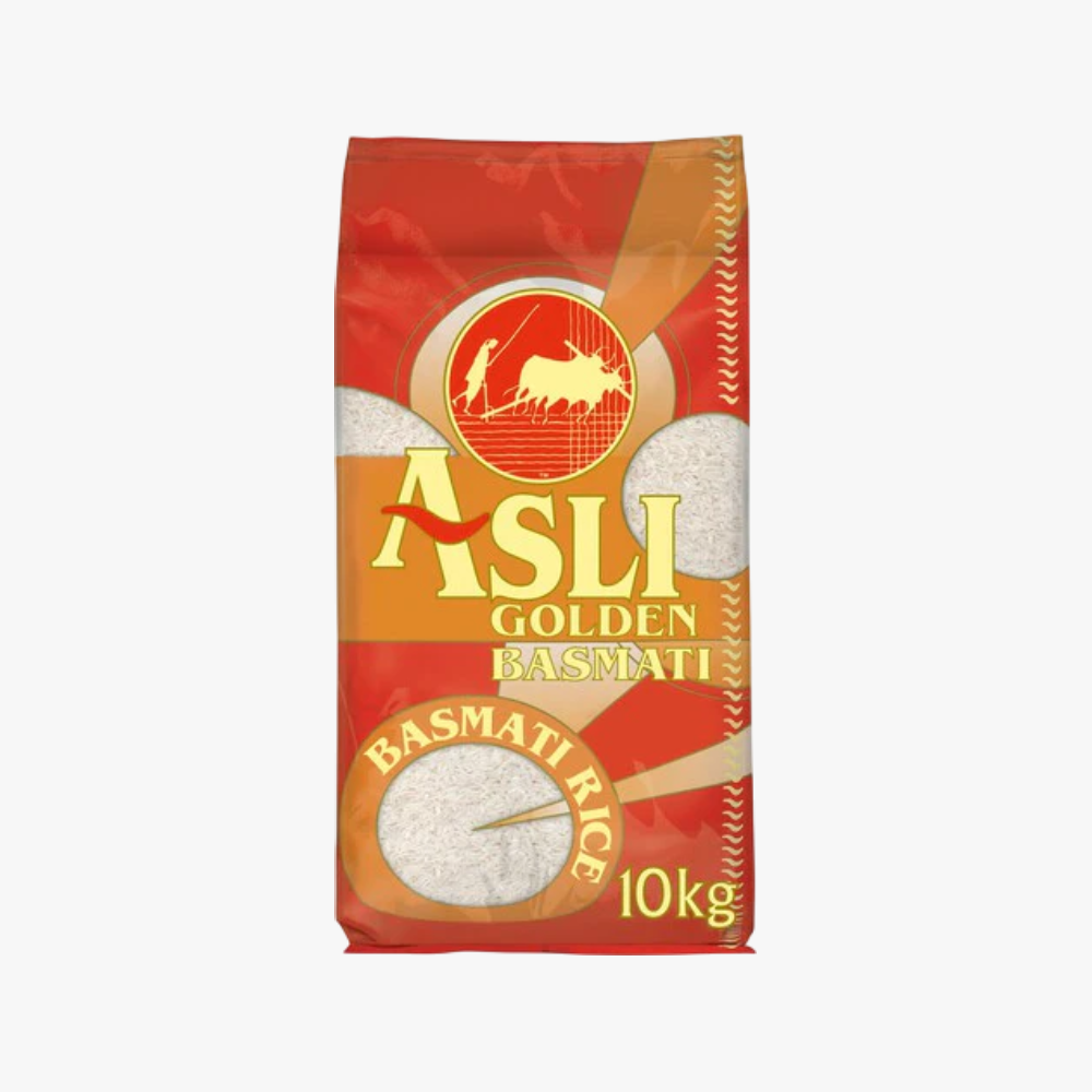Asli Basmati Rice