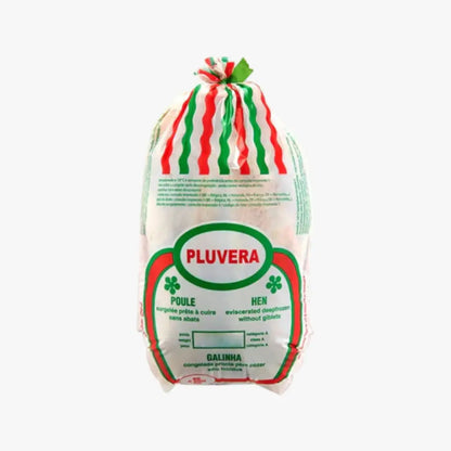 Pluvera Hen 1200g