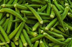 Lady Fingers (Okro) / Per Bowl