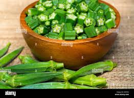 Lady Fingers (Okro) / Per Bowl