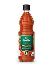 Olu Olu Palm Oil
