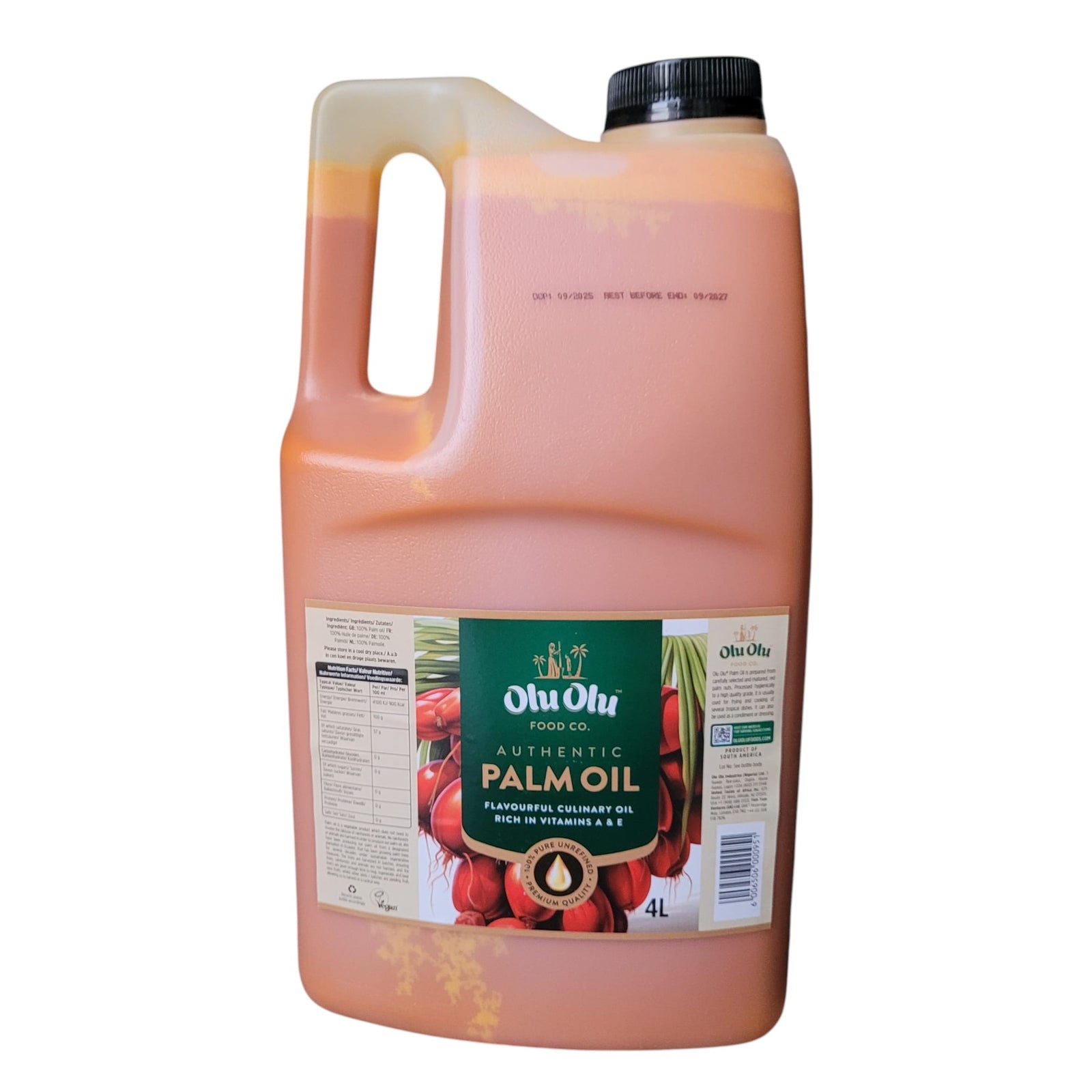 Olu Olu Palm Oil