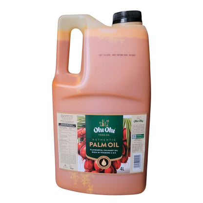 Olu Olu Palm Oil