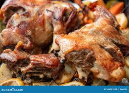 Goat Leg / Per Kg