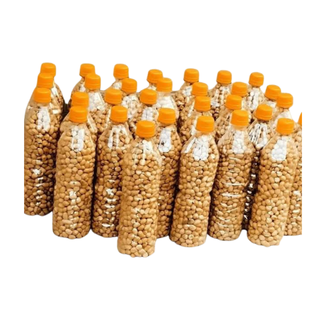 Nigerian Peanuts