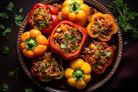 Red Peppers / Per Bowl