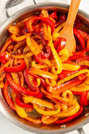 Yellow Peppers / Per Bowl