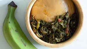 Olu Olu Plaintain Flour