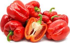 Red Peppers / Per Bowl