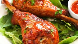 Smoked Turkey Drumsticks (Box)
