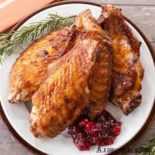 Smoked Turkey Wings / Per Kilo
