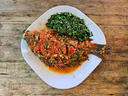 Tilapia Whole (Box)