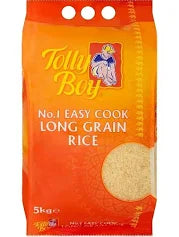 Tolly Boy Easy Cool Long Grain Rice