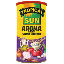 Tropical SUN Aroma Flavour Stock Powder