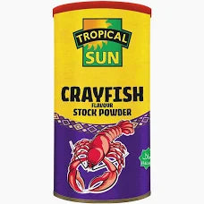 Tropical SUN Crayfish Flavour Stock Powder