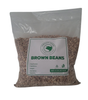 Sweet Brown Beans