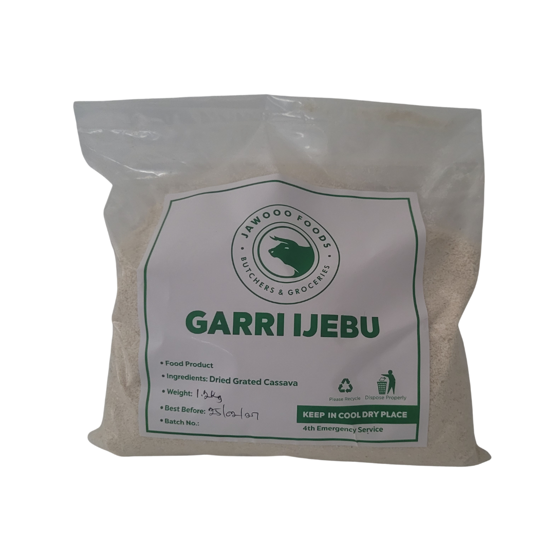 Garri Ijebu