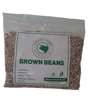 Sweet Brown Beans
