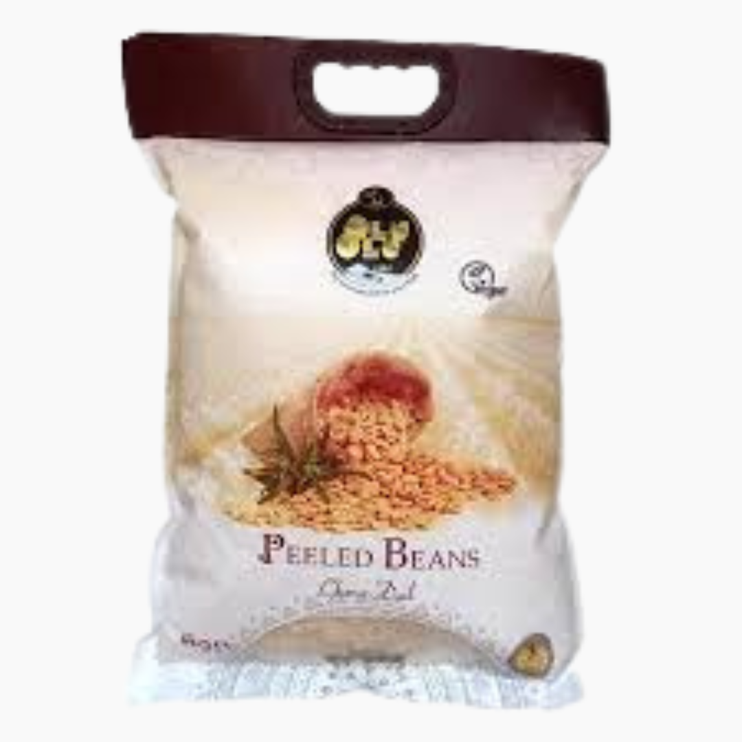 Olu Olu Peeled Beans