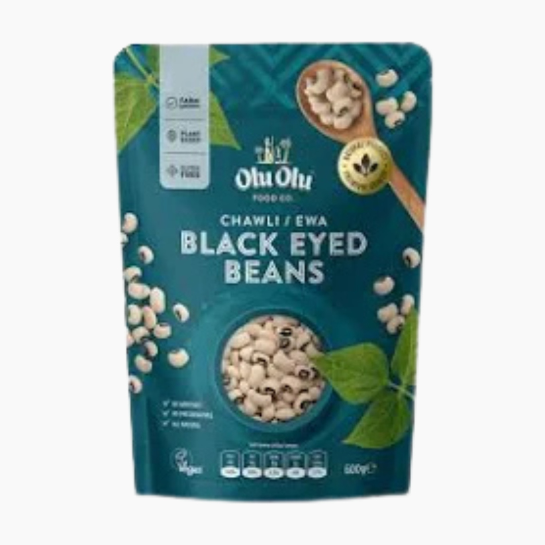 Olu Olu Black Eyed Beans
