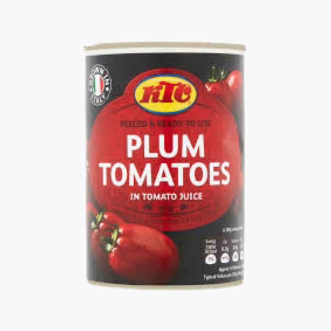 KTC Plum Tomatoes