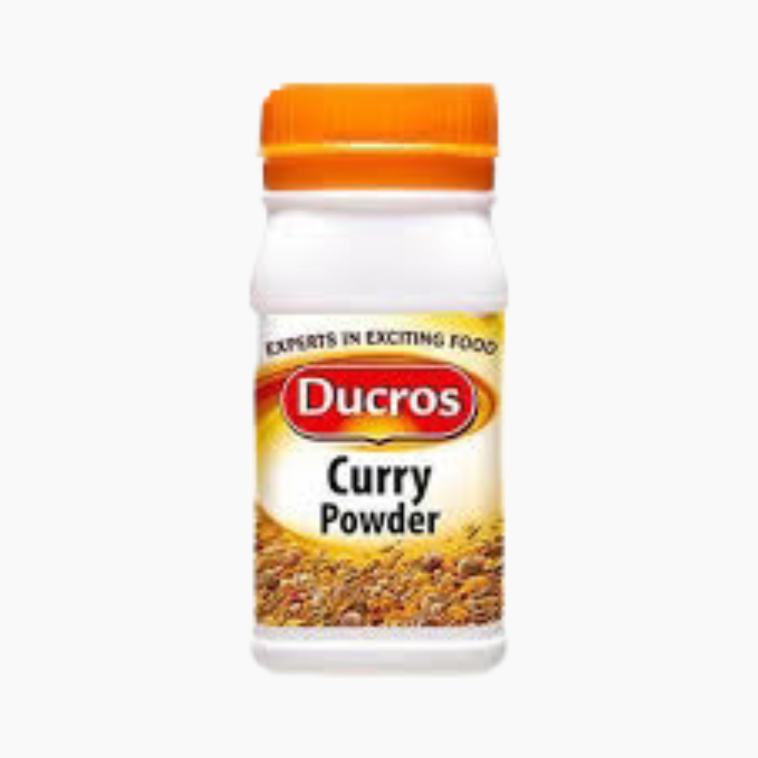 Ducros Curry Powder