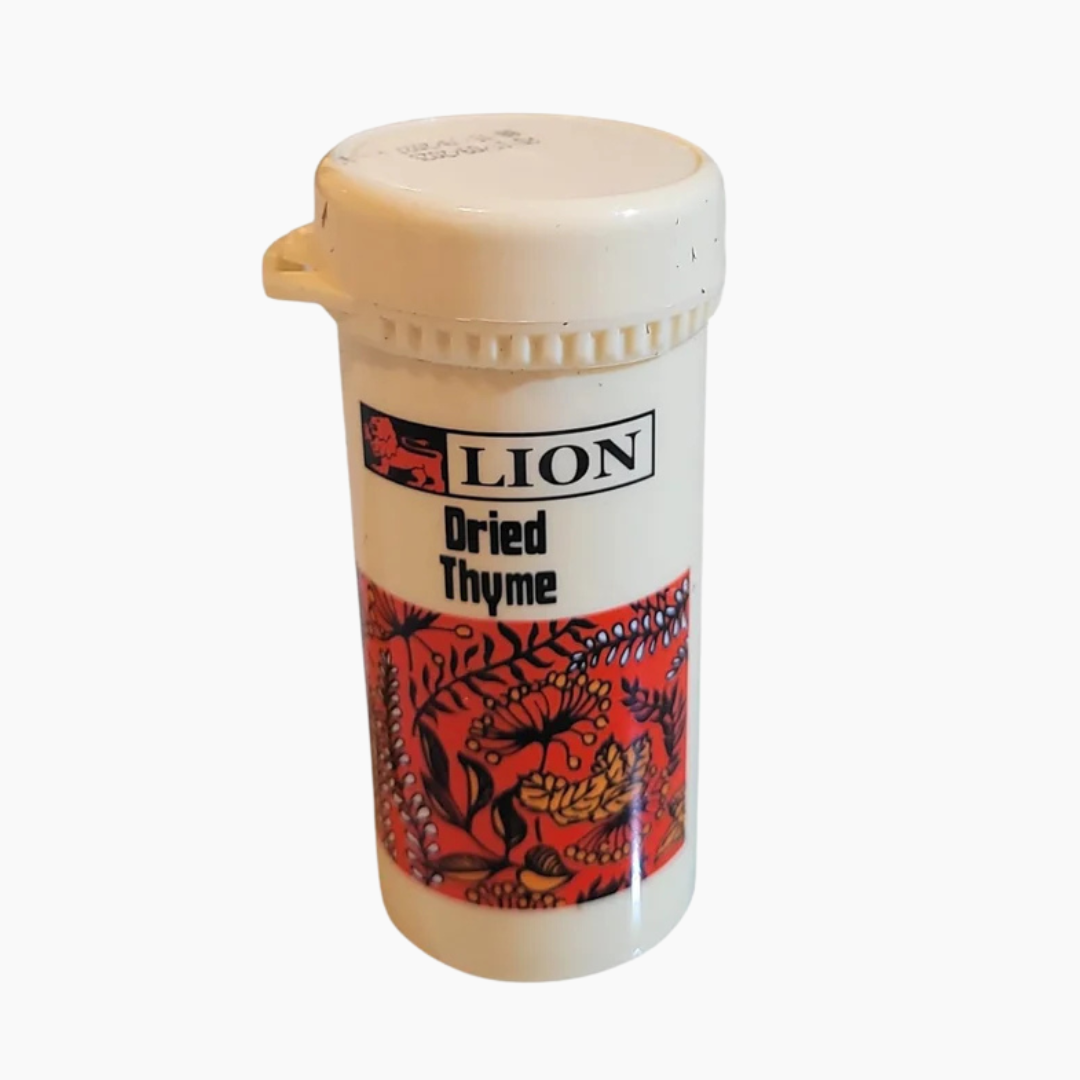 Lion Dried Thyme