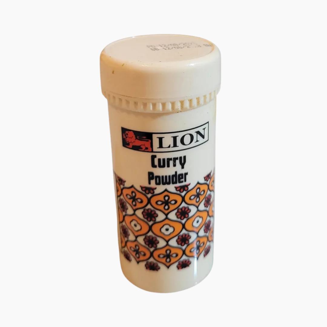 Lion Curry Powder
