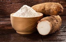 Olu Olu Yam Flour