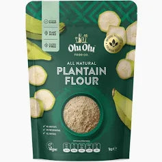 Olu Olu Plaintain Flour