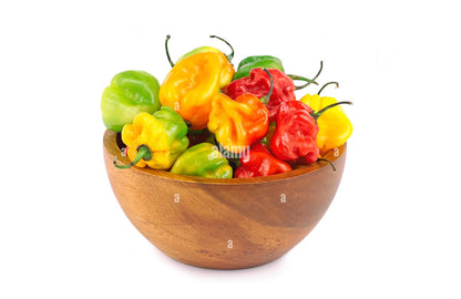Scotch Bonnet Pepppers - (Bowl)